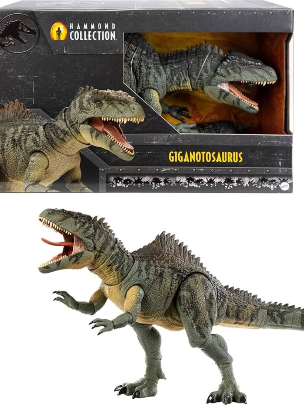 Hammond Collection Giganotosaurus